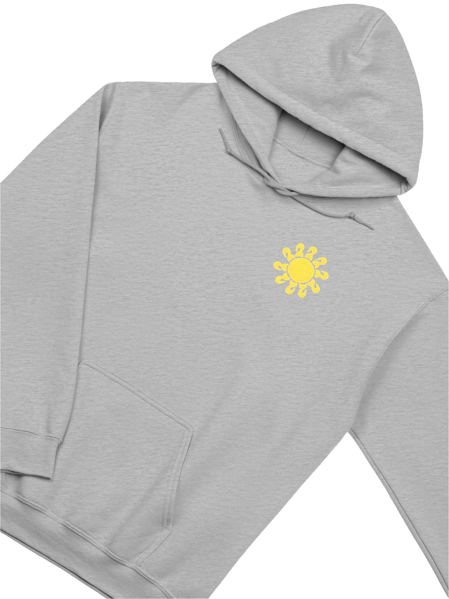 Rayce The Sun - Bubble Font Hoodie Sweatshirt product image (3)
