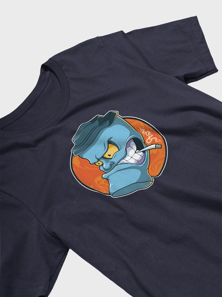 Funny Coffee Lover's Cramming T-Shirt – Stay Caffeinated in Style! product image (2)