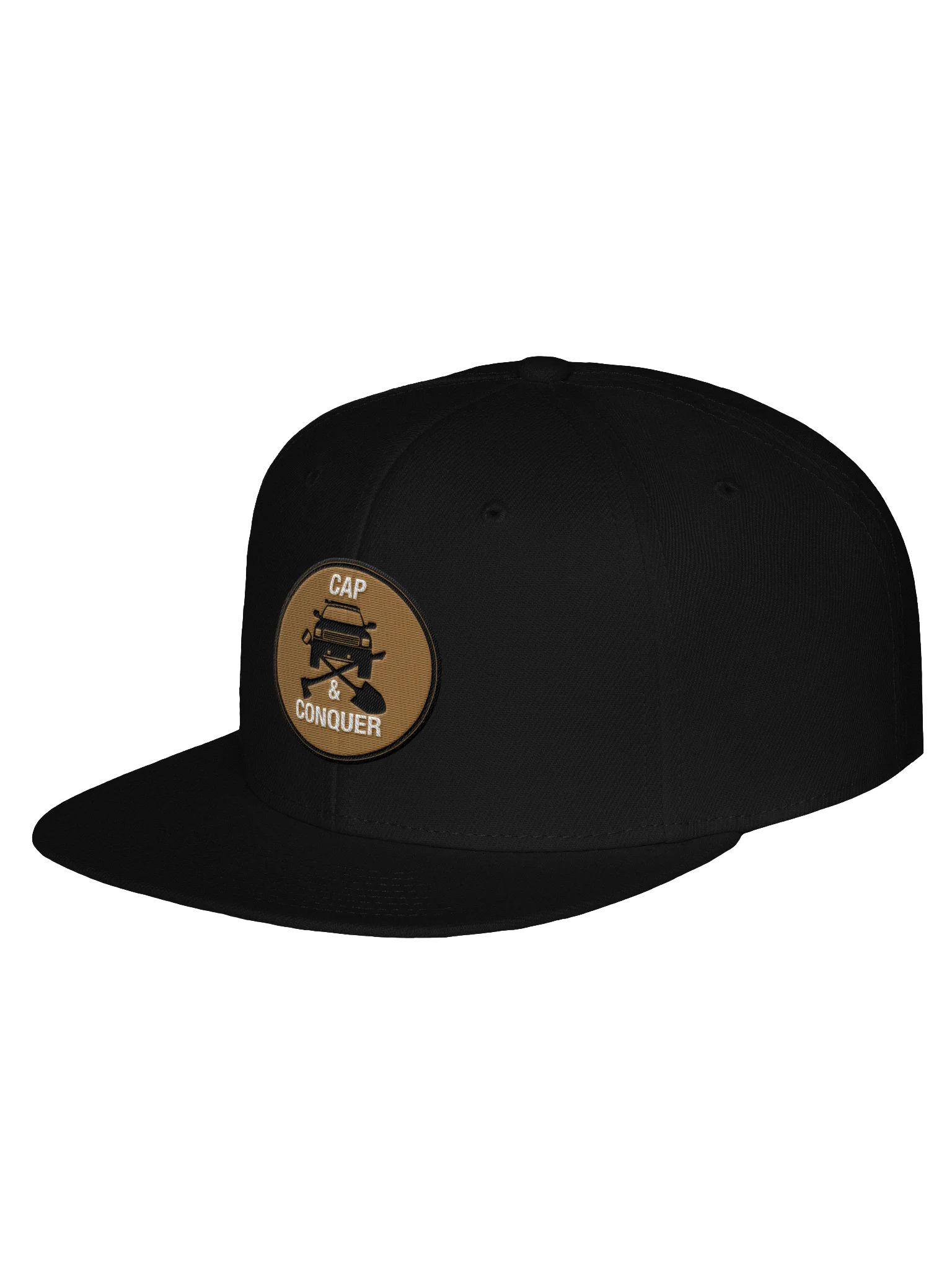 Cap & Conquer Hat product image (2)