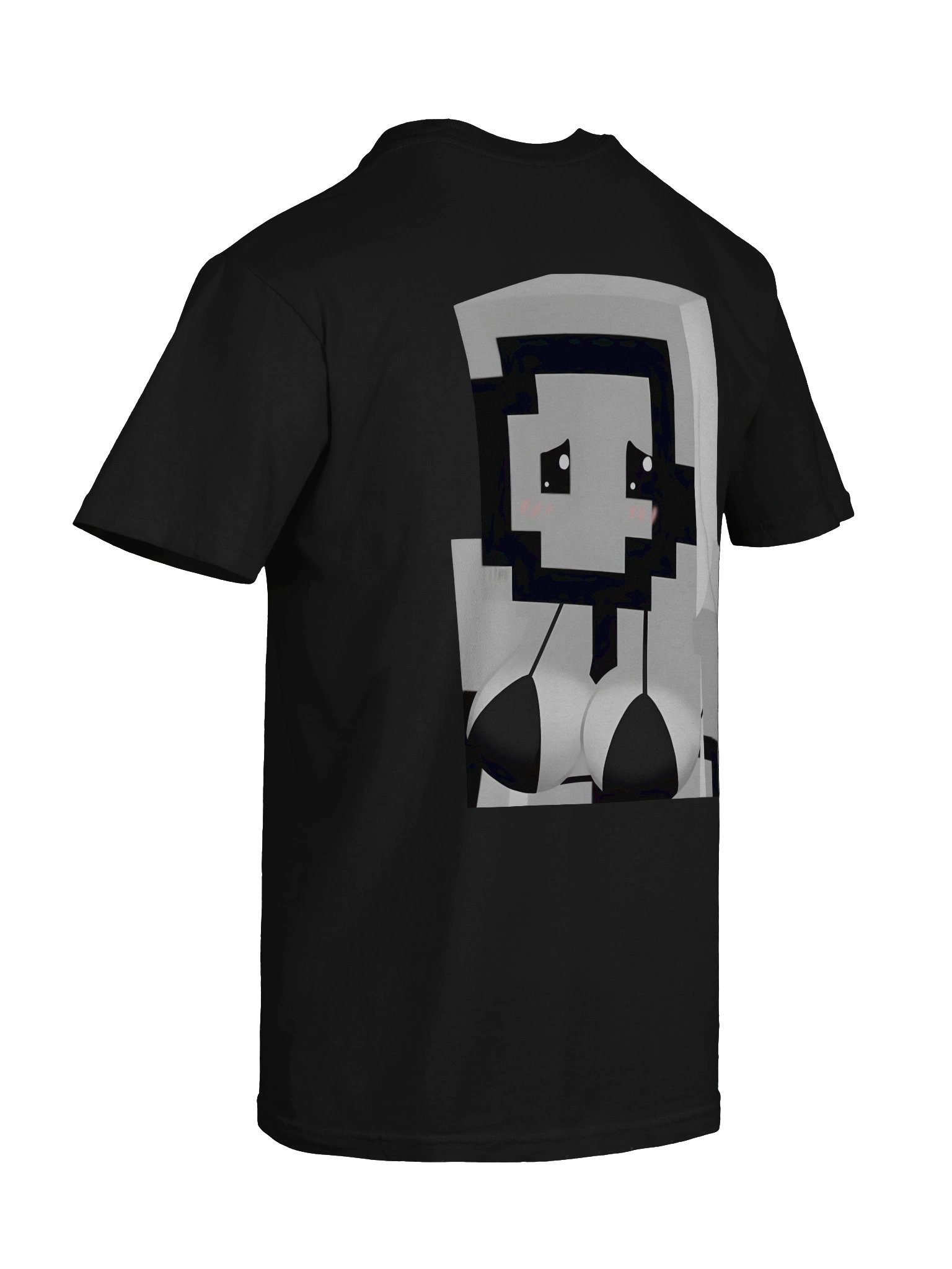 Flatt bobs on a Shirt product image (10)
