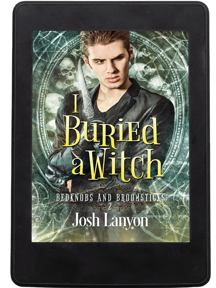 I Buried a Witch product image (1)