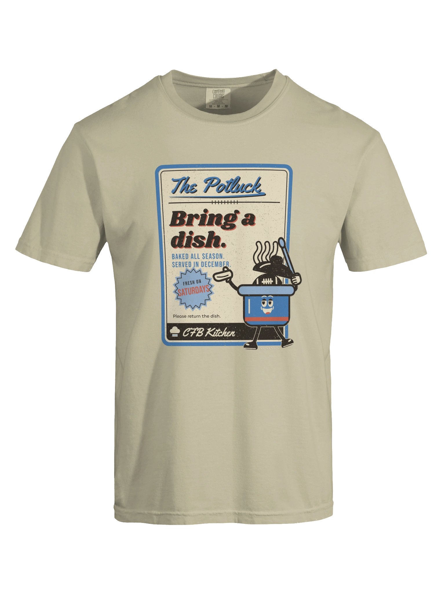 The Potluck Special Tee product image (9)