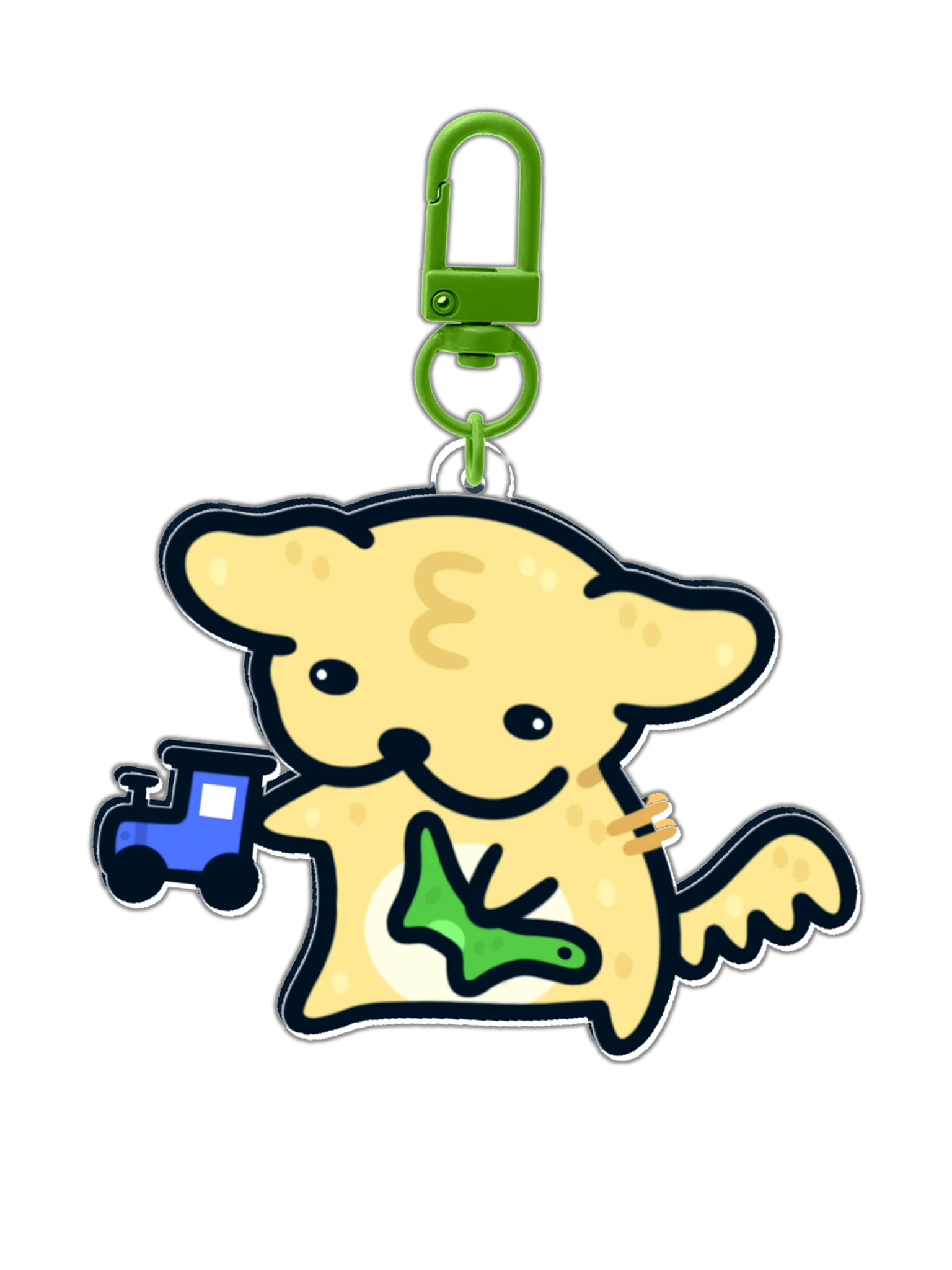 Suni Dinosaur Train Keychain product image (1)