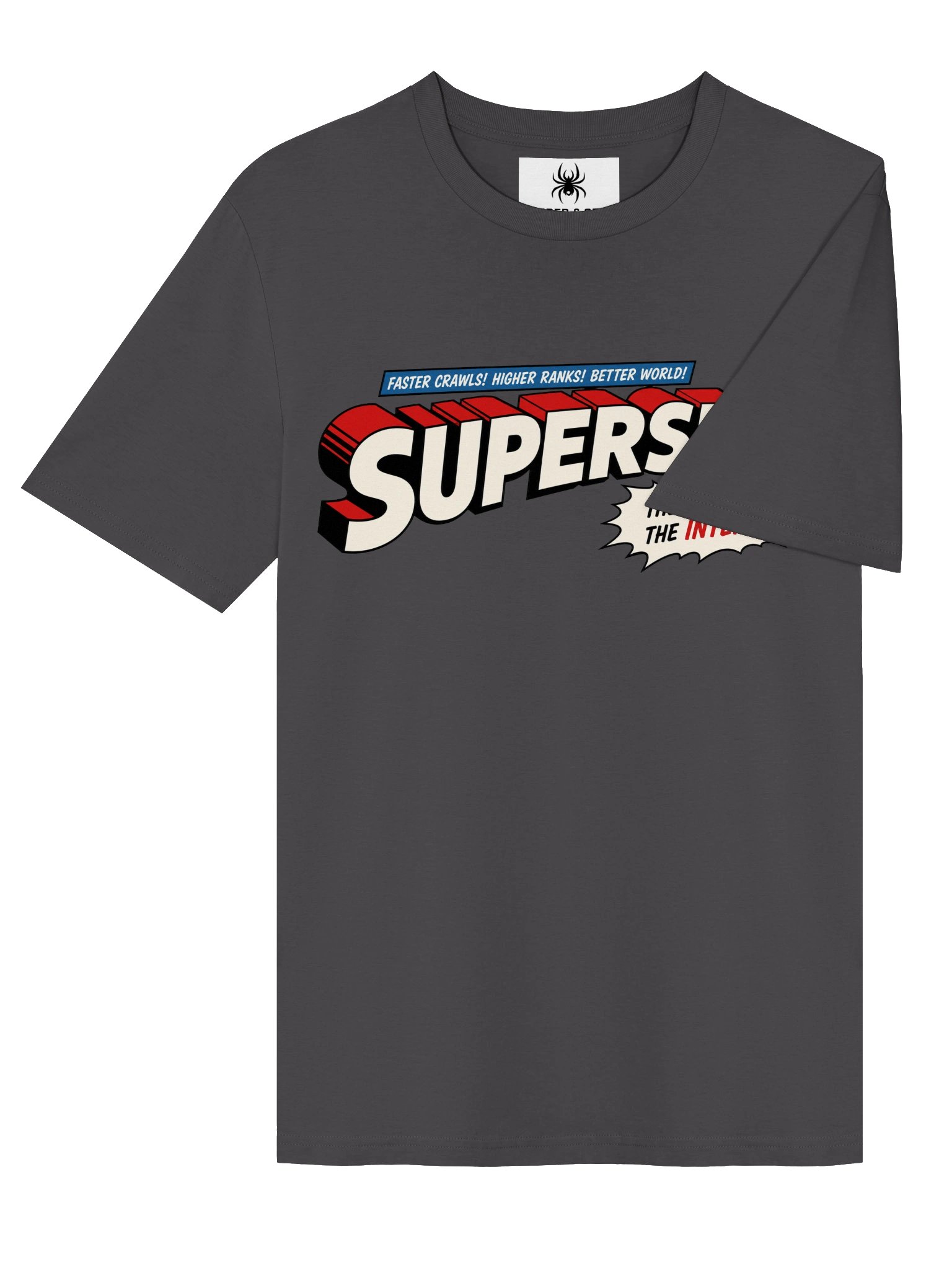 SUPERSEO — "Saviour of the Internet" Comic Tee product image (29)