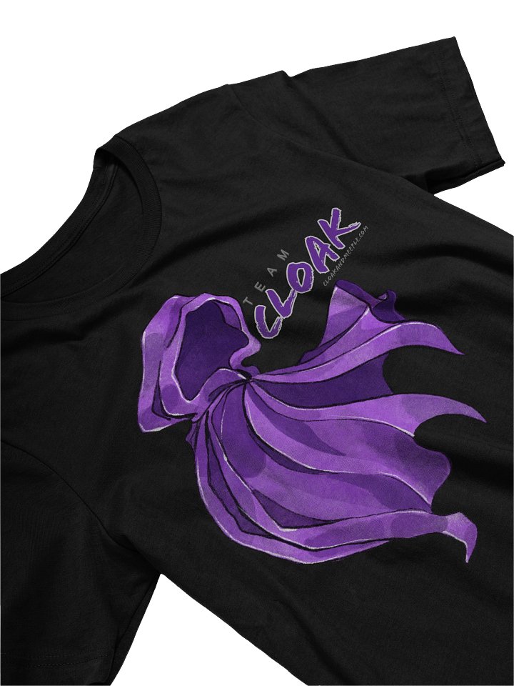 Team Cloak Unisex T-Shirt product image (2)