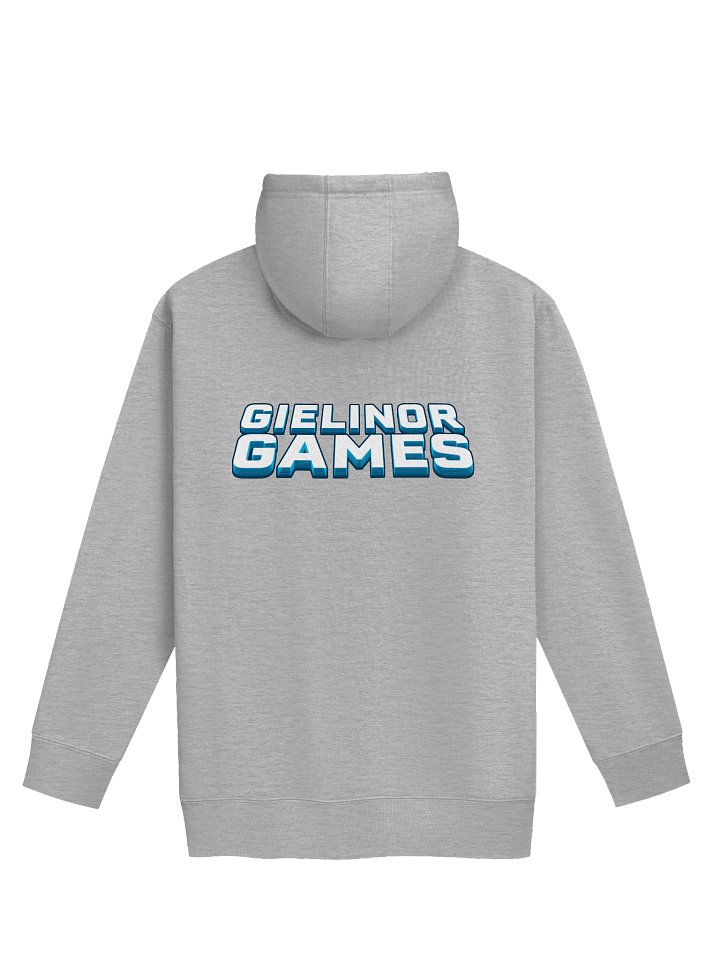 Gielinor Games Full Logo Hoodie product image (4)