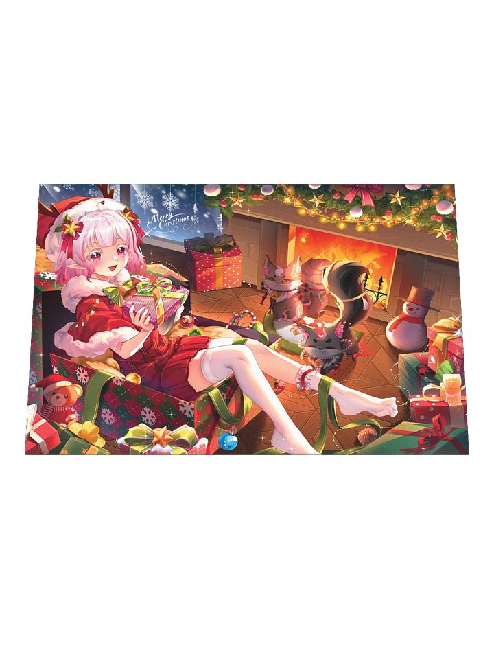 Christmas Elf Poster product image (2)
