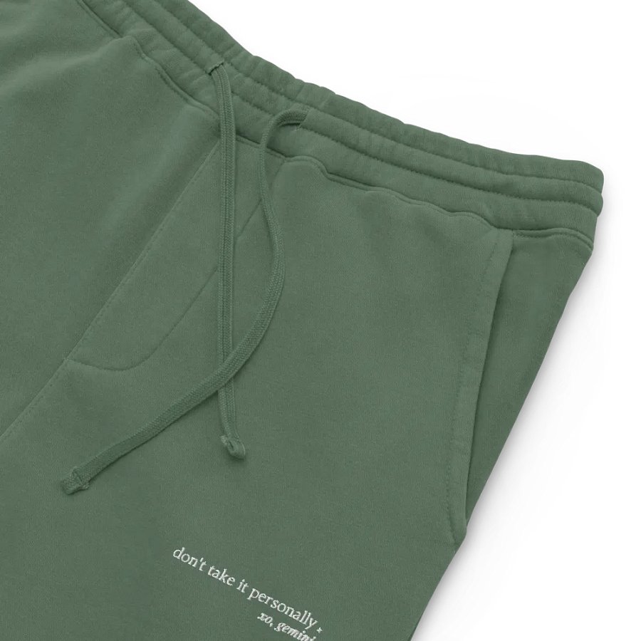 gemini horoscope sweatpant product image (5)