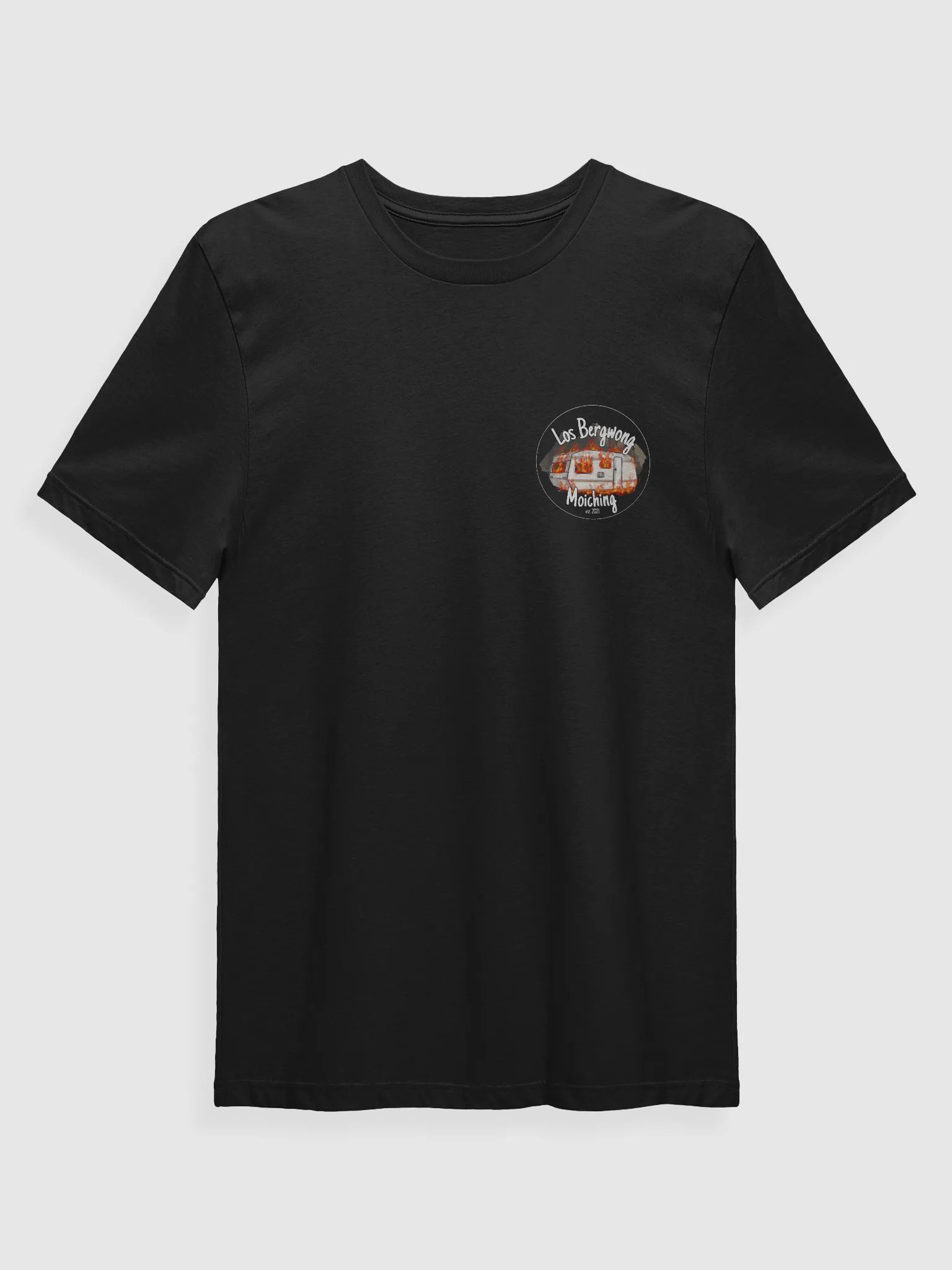 LosBergwong T-Shirt product image (1)