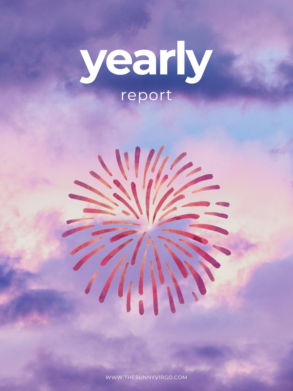 Yearly Tarot Reading 12-month Report product image (1)