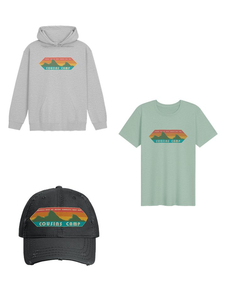 Cousins Camp Bundle product image (1)