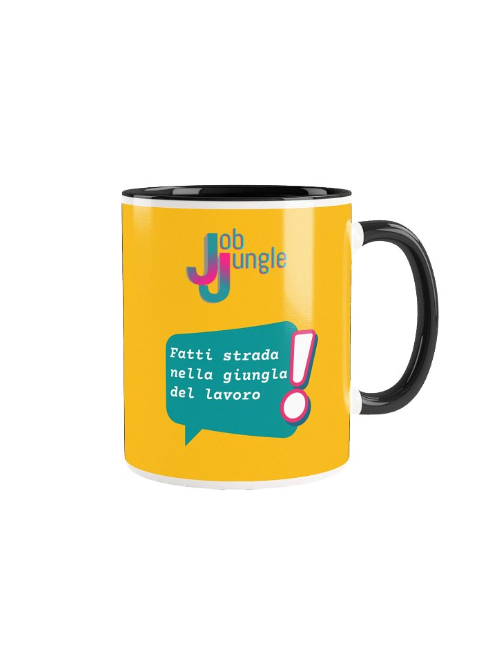 ☕ Tazza "Official Claim" – Job Jungle Essentials product image (6)