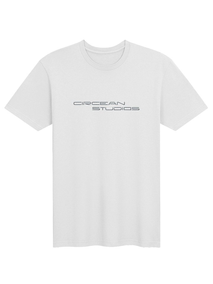 Circean Studios Large Logo Embroidered Tee product image (1)