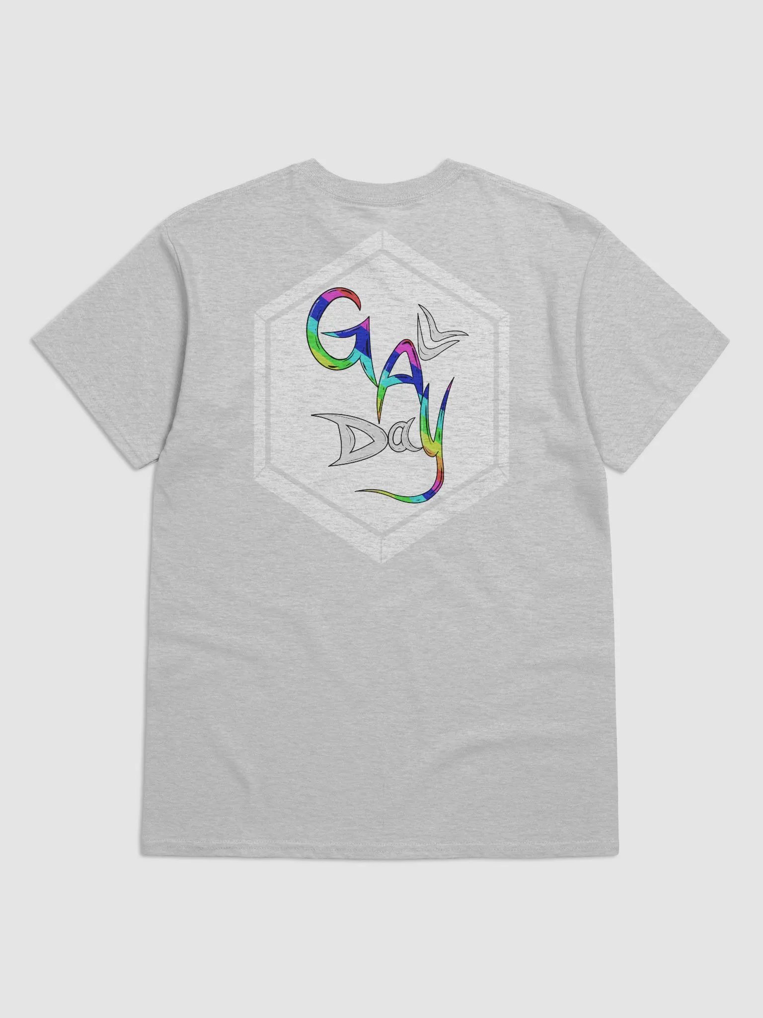 07 Sapphics Only Bi Edition Cotton Tee product image (9)
