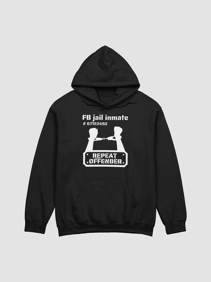 FB JAIL INMATE REPEAT OFFENDER product image (5)