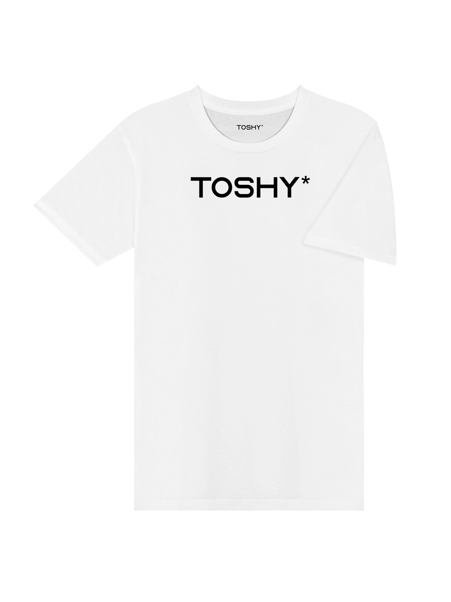 TOSHY* SHIRT (BLACK TEXT) product image (4)