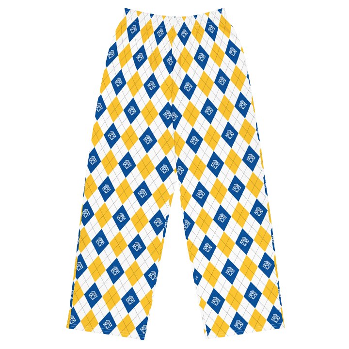 Diamond State Argyle Pants product image (1)