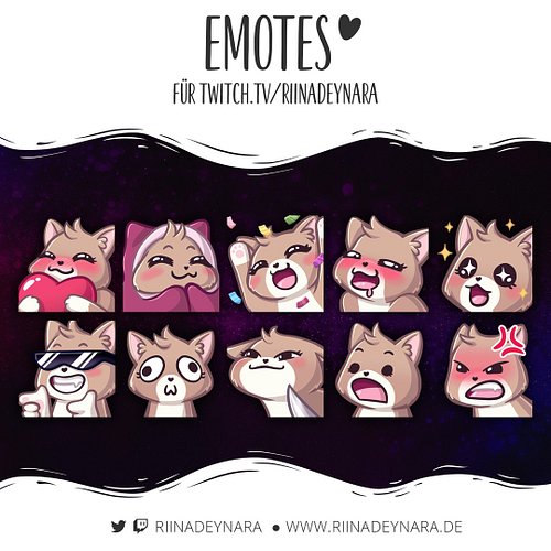✦ Emotes

Habe heute gelesen, dass man nun Bilder ganz einfach über den PC Hochladen kann. 
