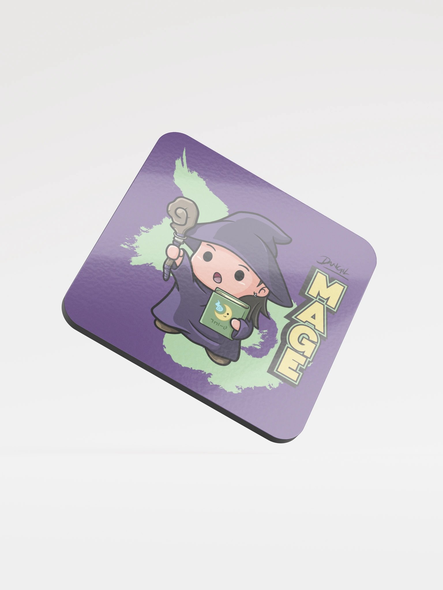The Mage (Coaster) product image (1)