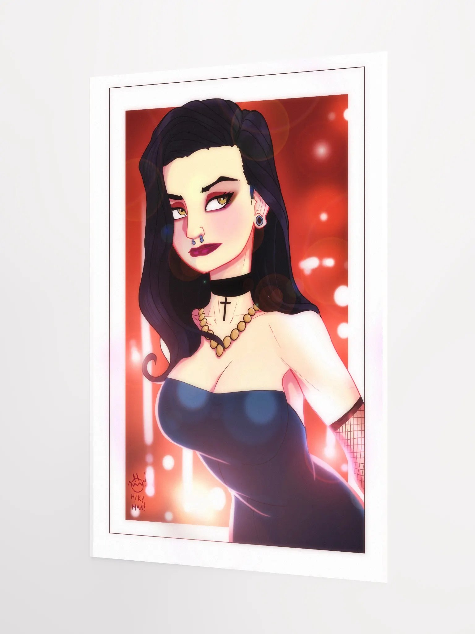 Vain Poster product image (3)