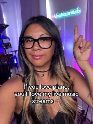 If you love piano, you’ll love my #tiktoklive music streams. Come join me on my next live and request a piano tune 🎹 #pianolover 