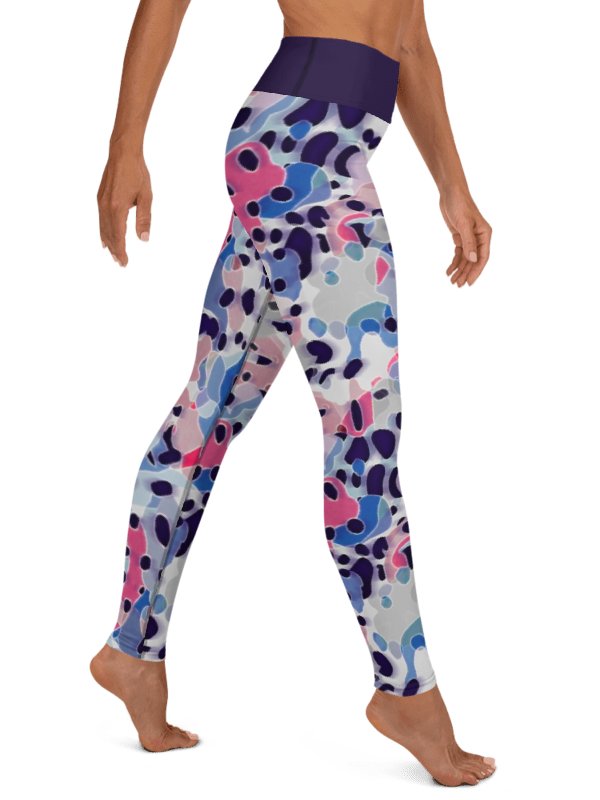 Sharp vision-Yoga Leggings product image (8)