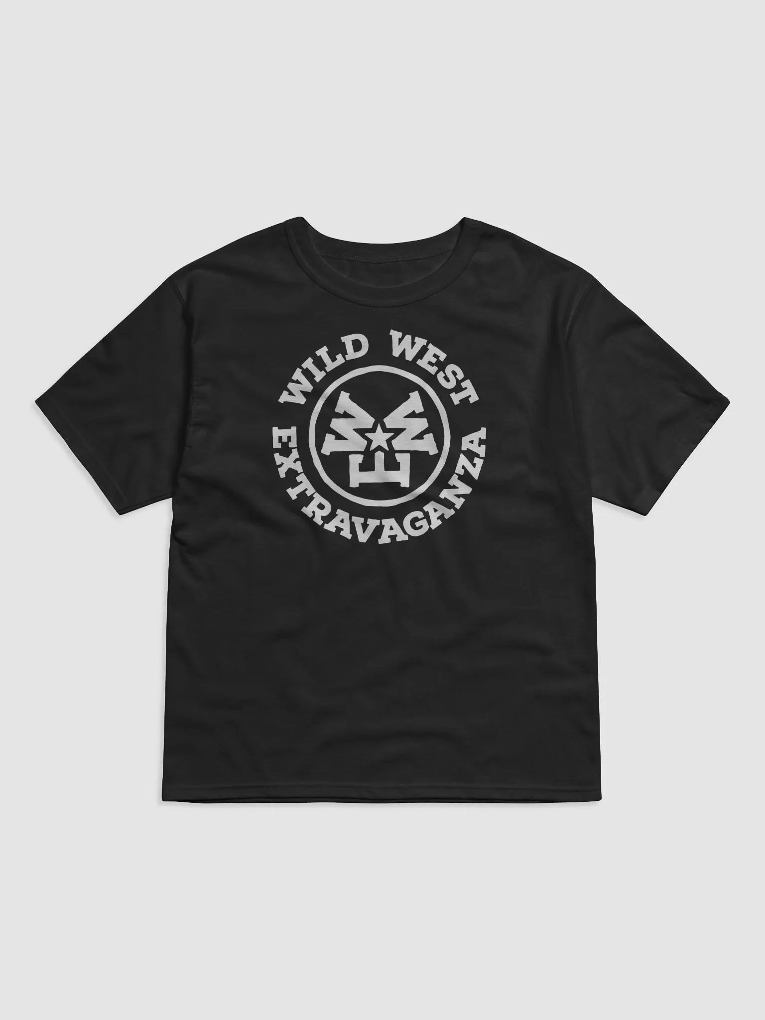 Iconic Relaxed Fit: Wild West Extra Logo product image (1)