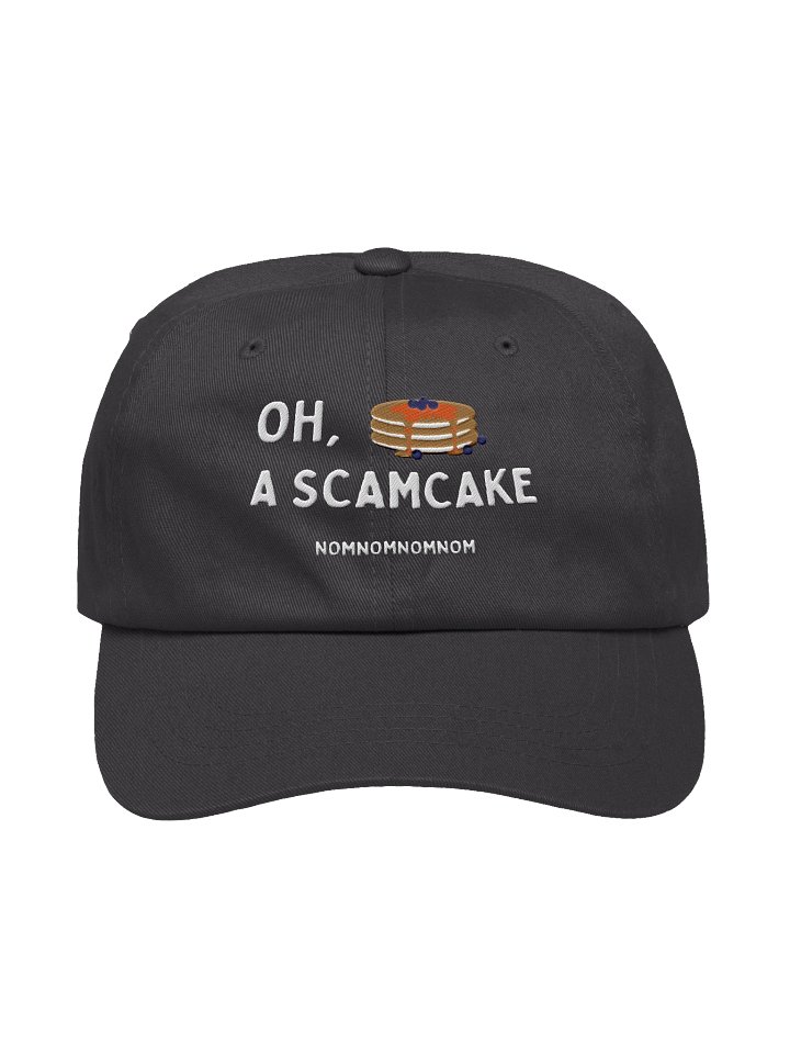 Oh, a scamcake by tinypola [Embroidered] product image (1)