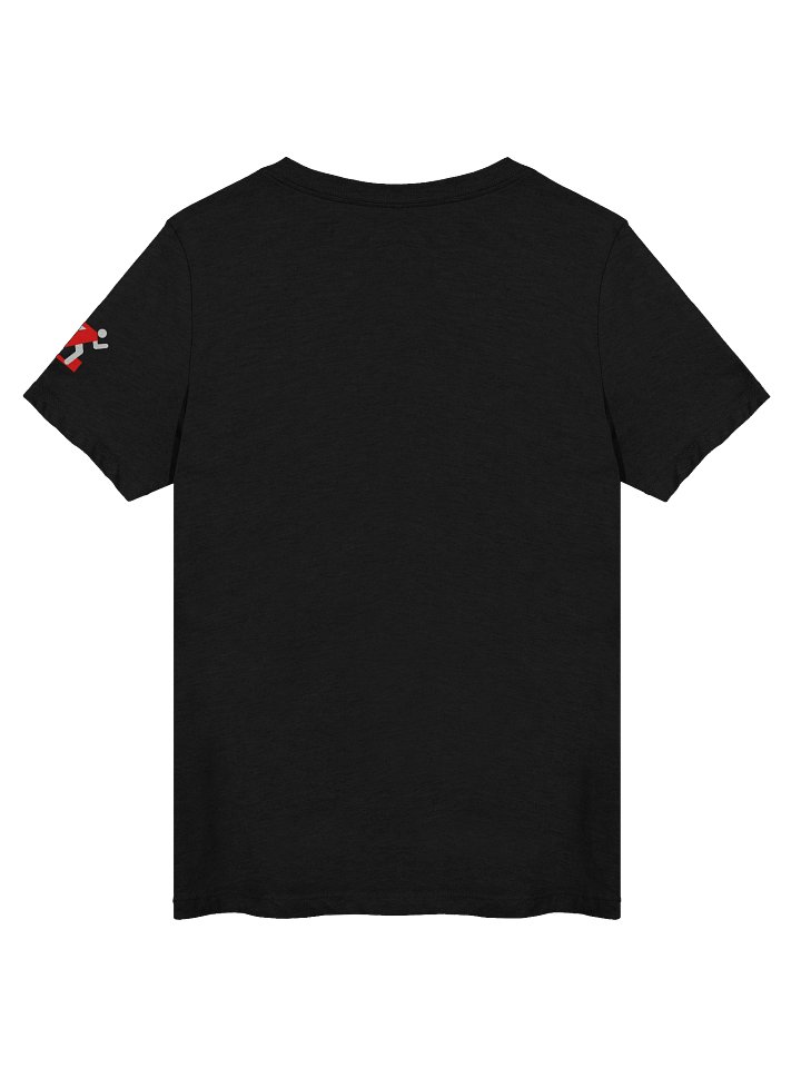 RUN TRMZ Ladies’ V-Neck Tee product image (12)