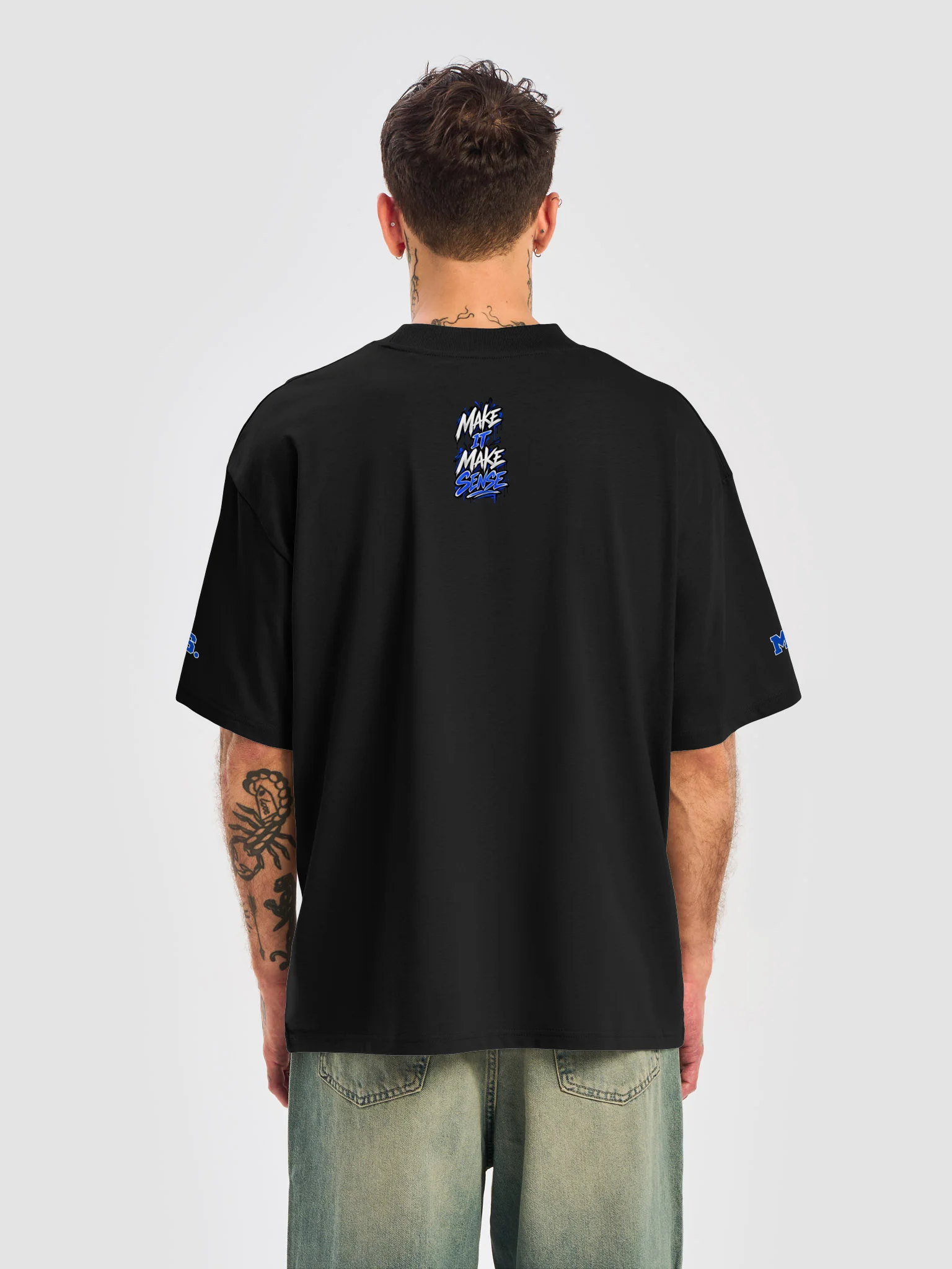 Make It Make Sense Media Philly Graphic Tee product image (11)