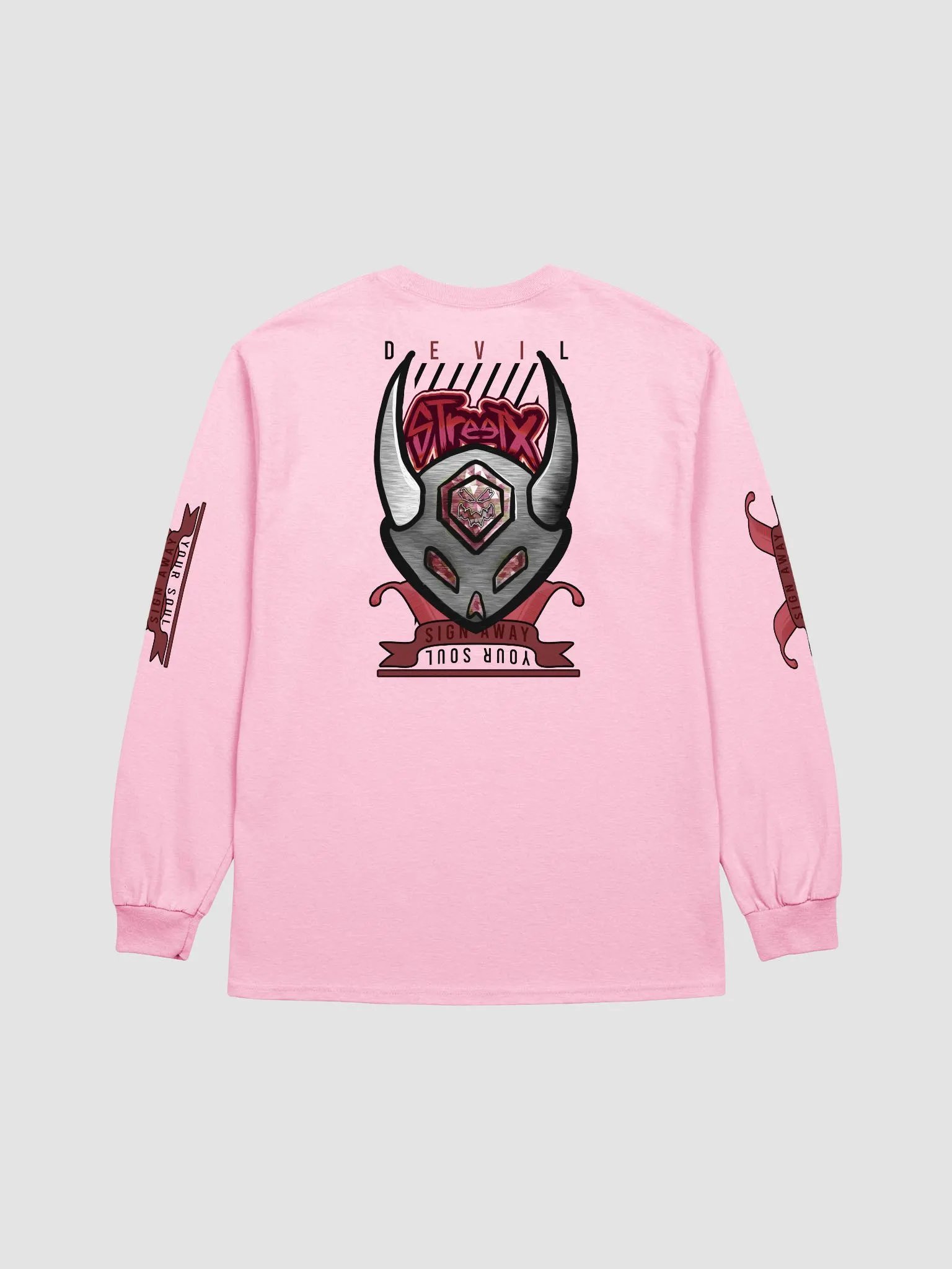 Stolen Souls Long Sleeves product image (2)
