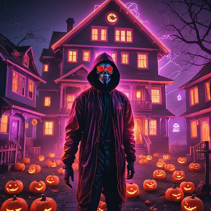 ElectroHaunt: Halloween Beats - MP3s product image (1)