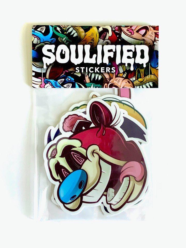 SOULIFIED Stickers product image (2)