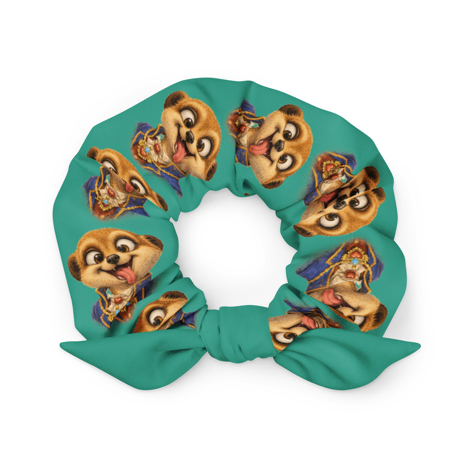 Kingdom Diplomat 2 All-Over Print Scrunchie product image (1)