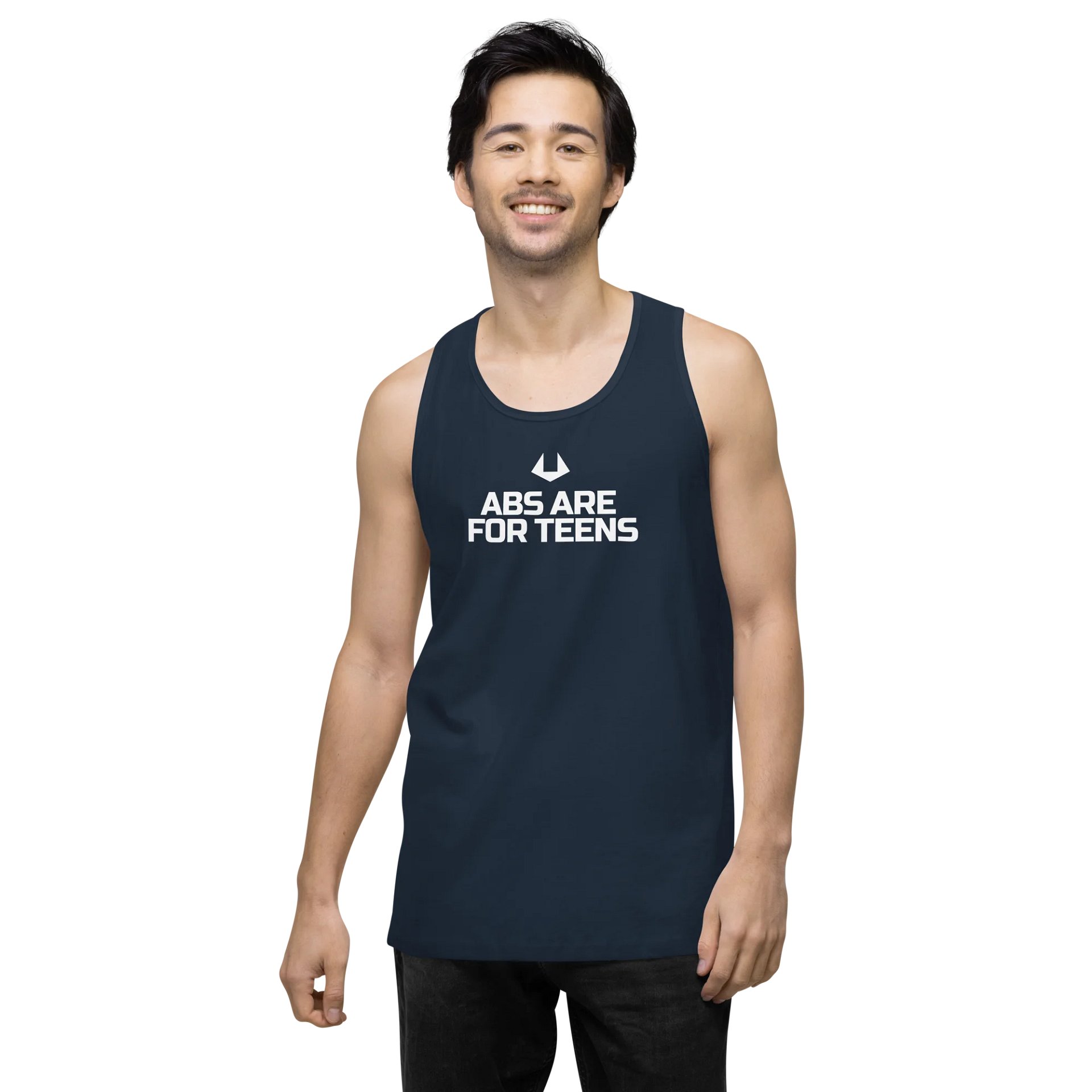 Urgers Abs are for teens Tank Top product image (25)