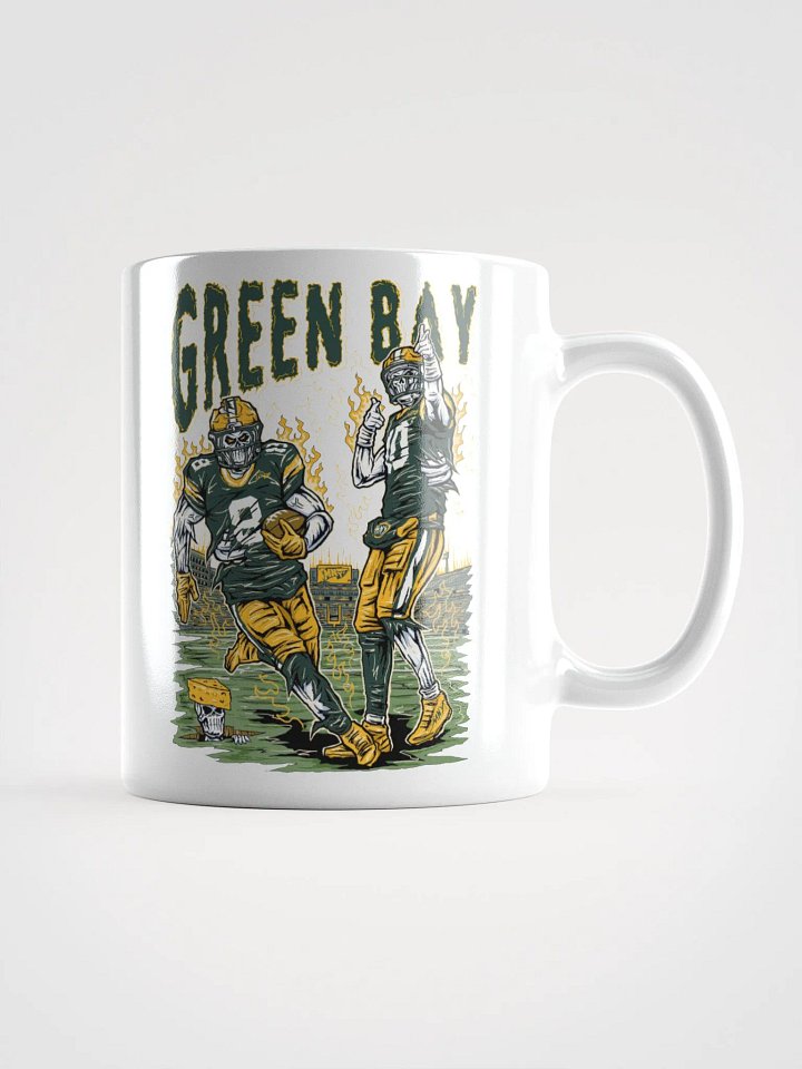 Green Bay, Welcome to Football Mug product image (5)