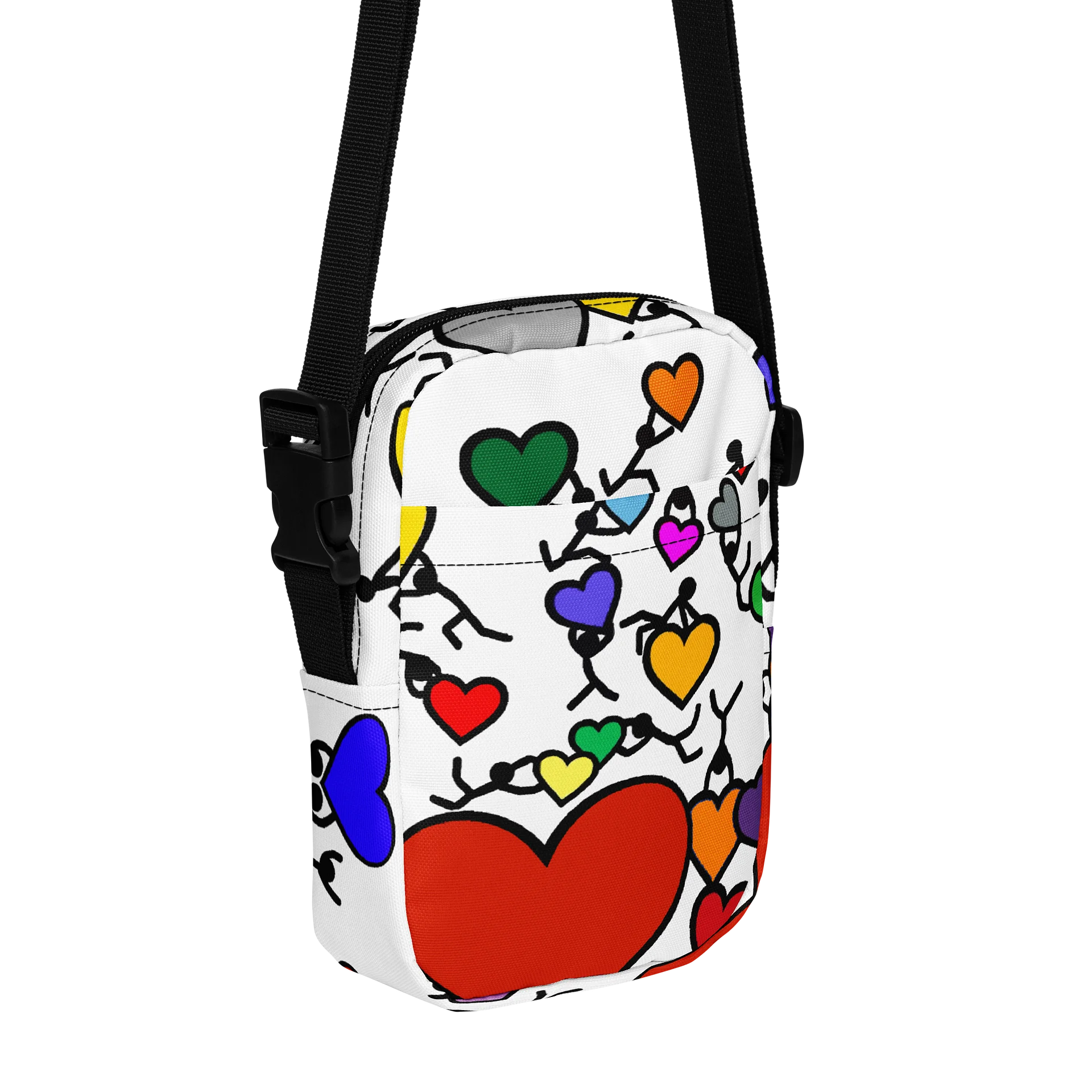 OH Studio // Love in Colors Crossbody Bag product image (1)