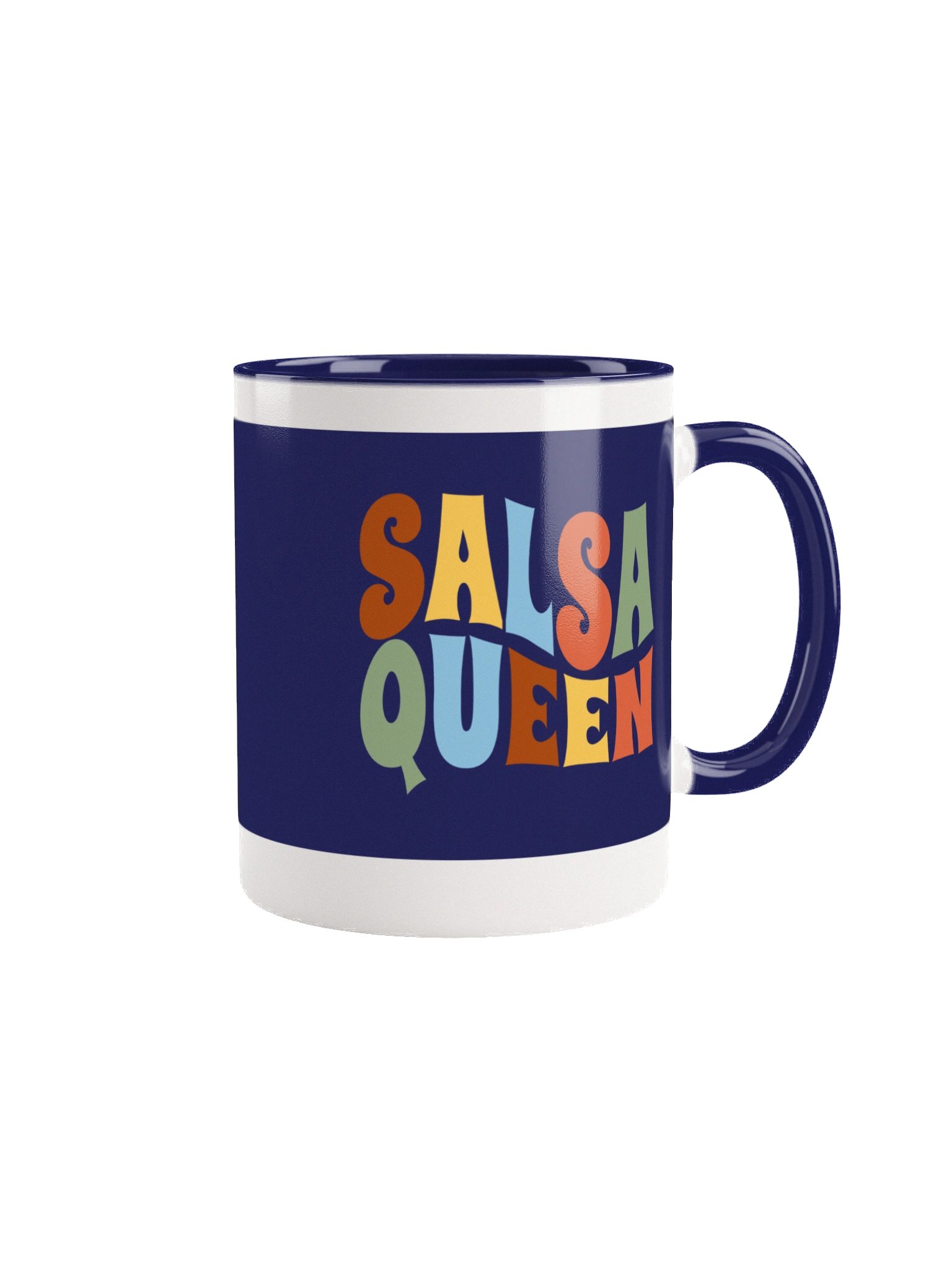 Salsa Queen • Coffee Mug product image (1)