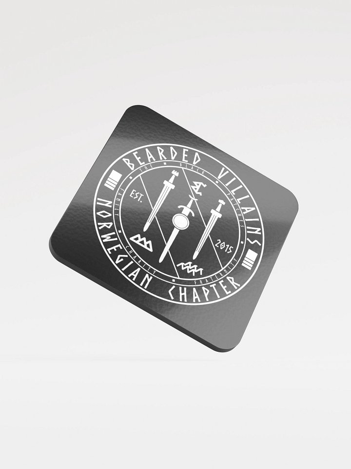 BV Norway Coaster (black) product image (1)