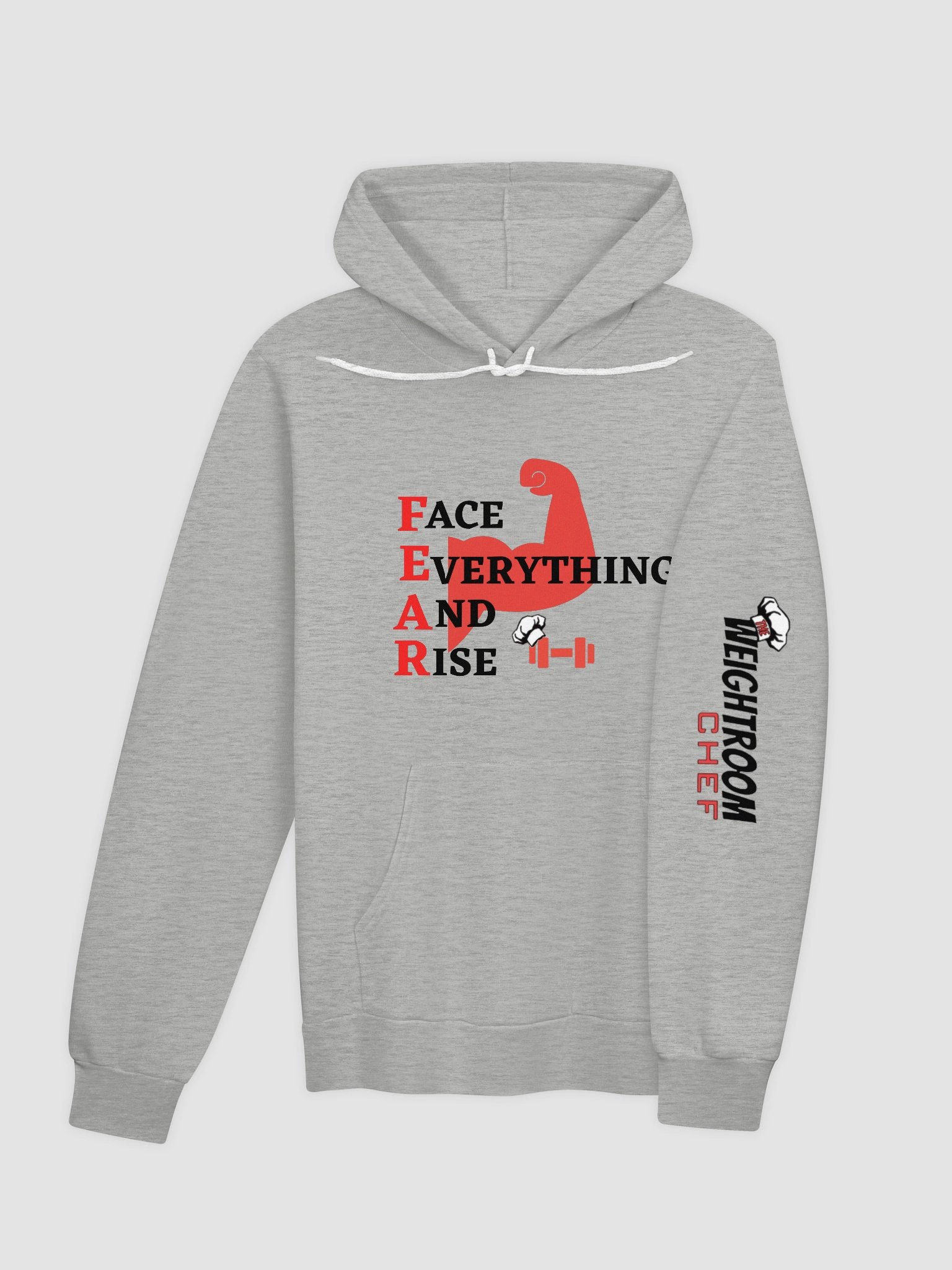 FACE EVERYTHING AND RISE HOODIE product image (11)