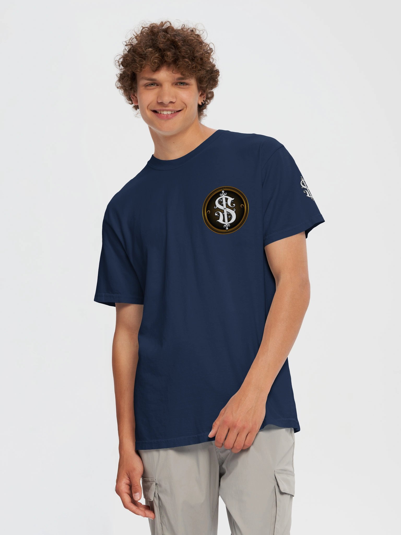 Large SI logo Tee product image (149)