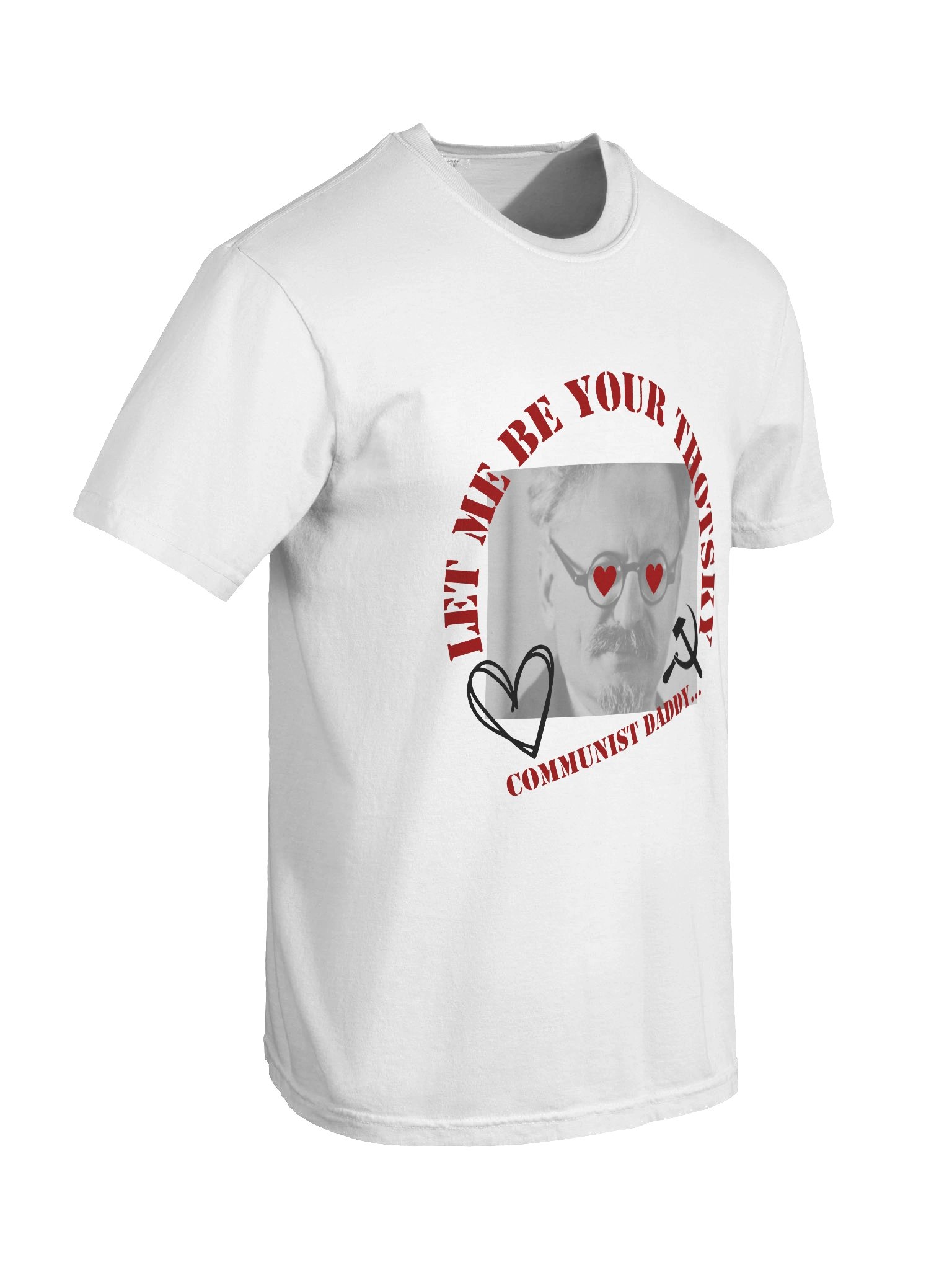 Let Me Be Your Thotsky T-Shirt product image (8)