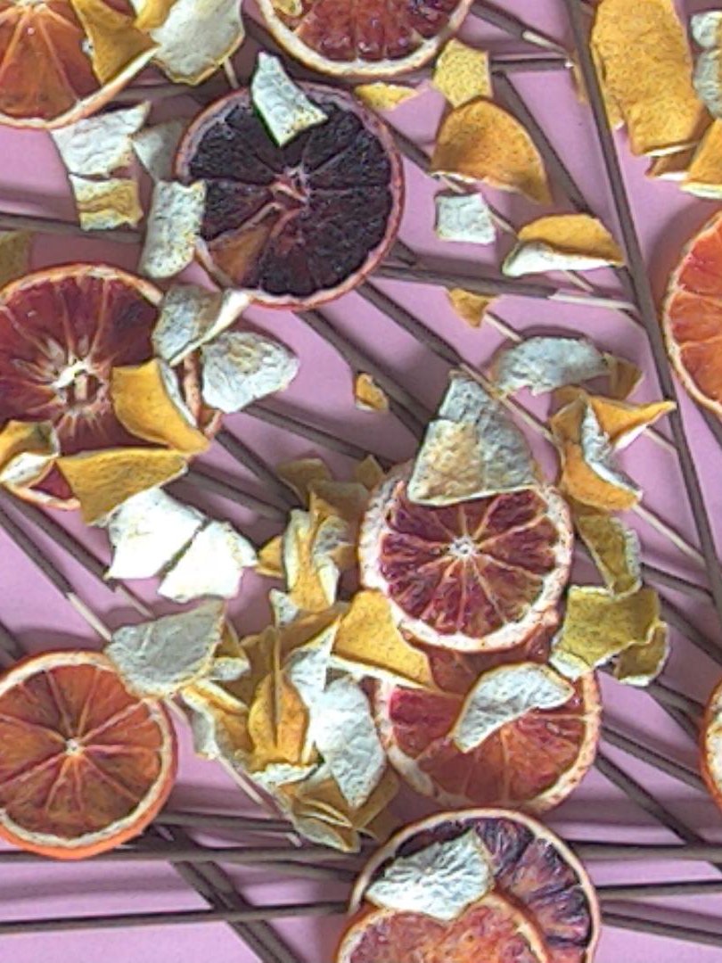 Lemon and Blood Orange - Cones and Stix product image (1)