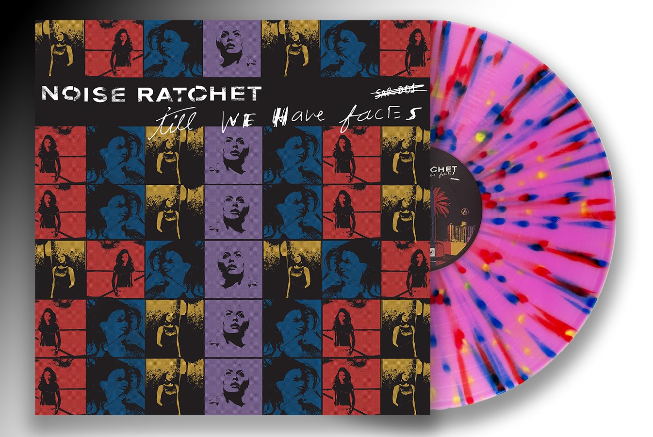 **SALE** - Noise Ratchet - Till We Have Faces (Variant) product image (2)