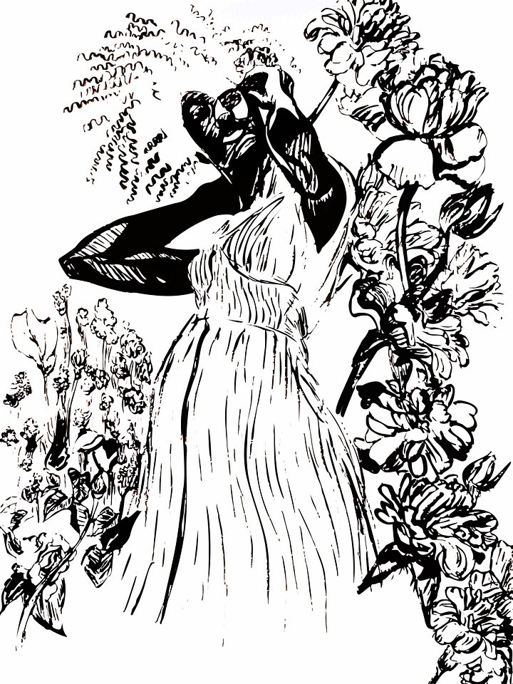 AMONGST THE ROSES product image (1)