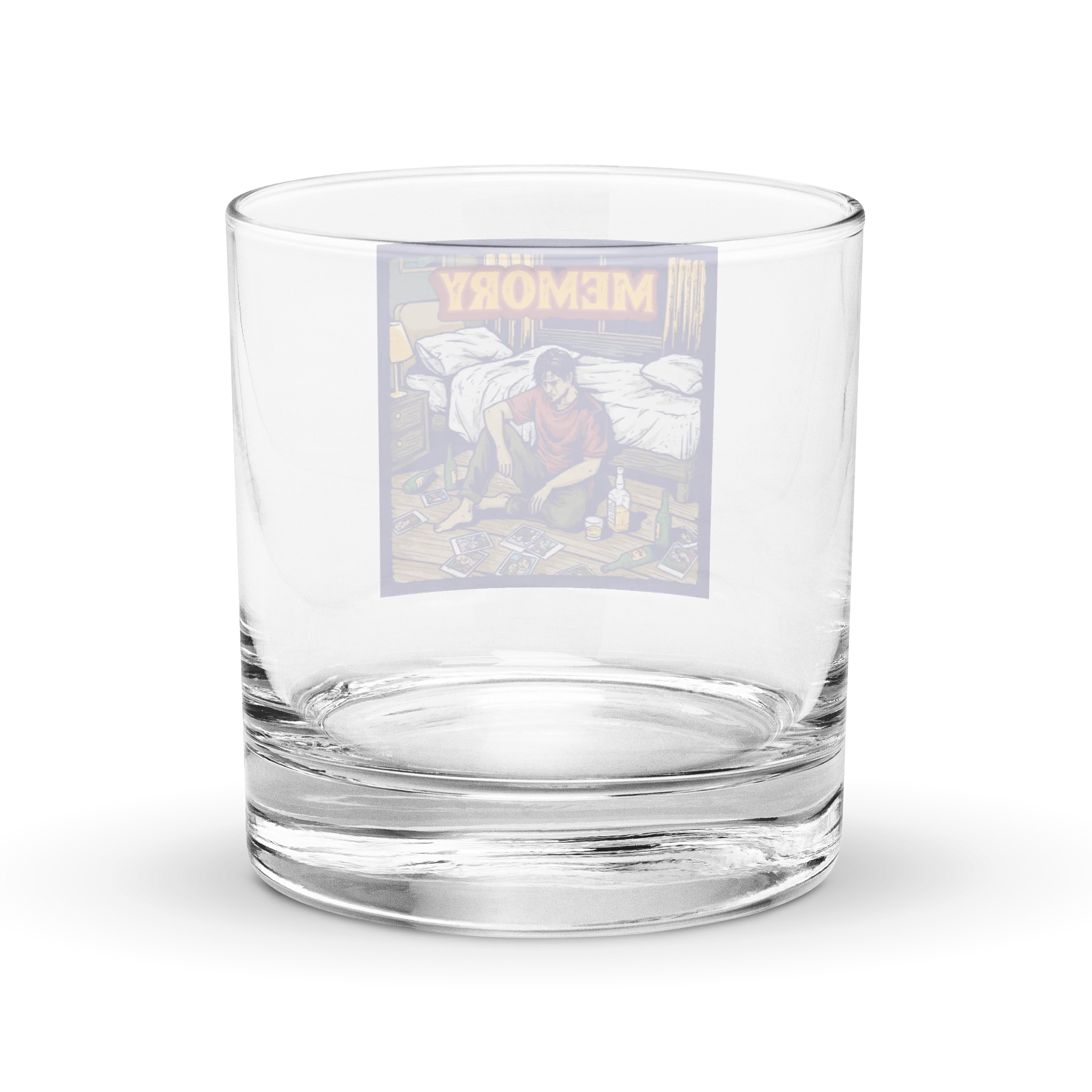 Memory Whiskey Glass product image (4)