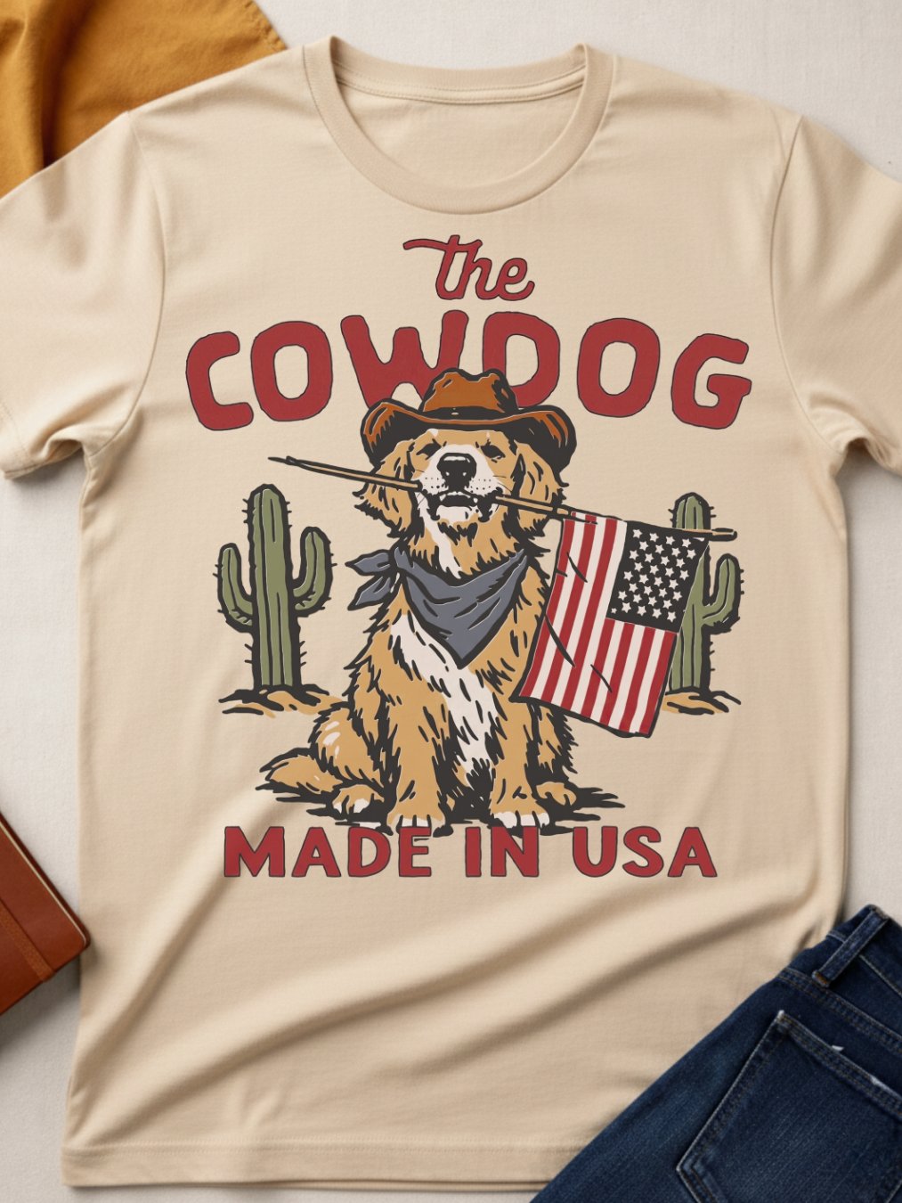 The Cowdog product image (1)