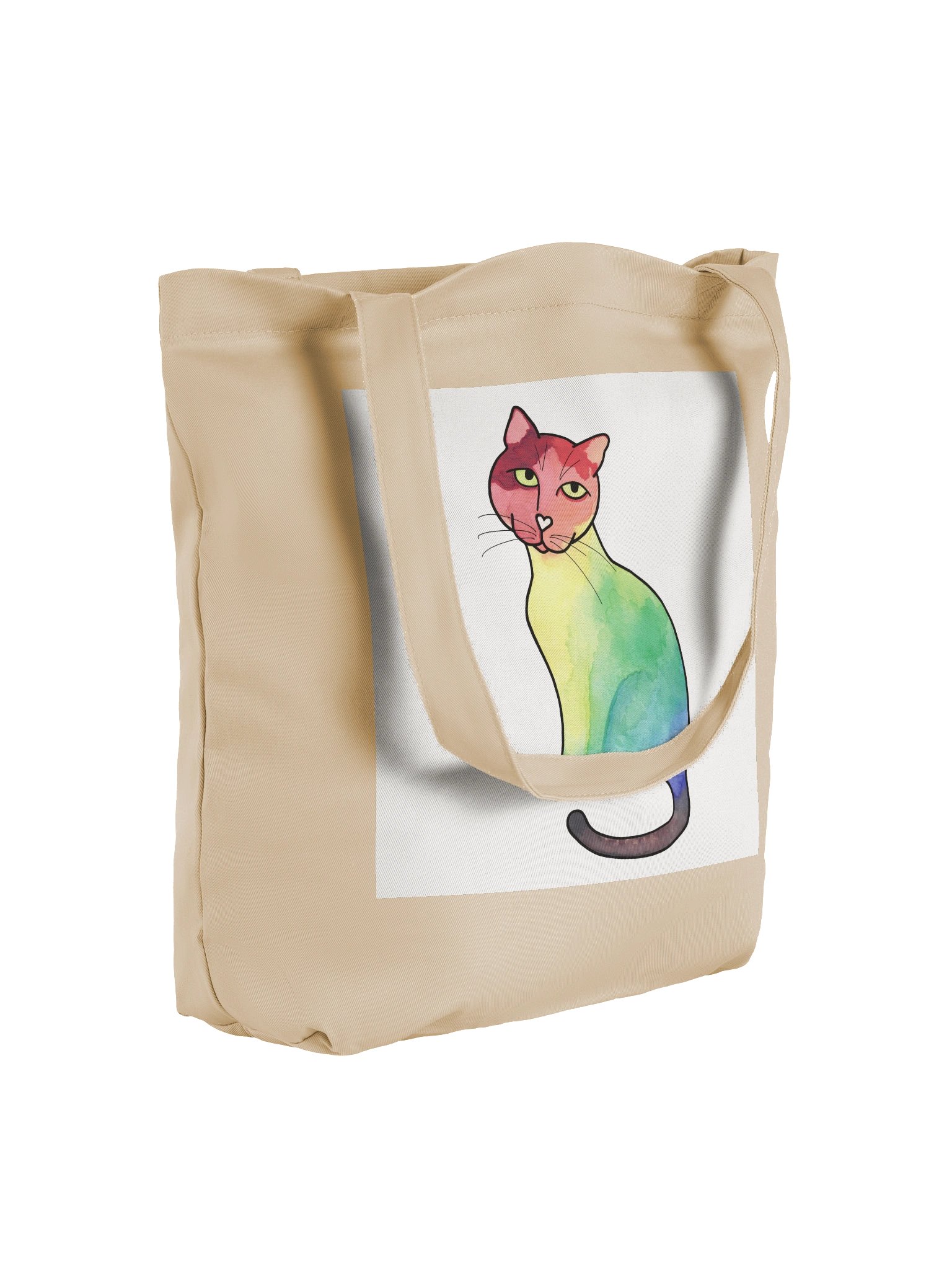 Rainbow Phifer Eco Tote product image (4)