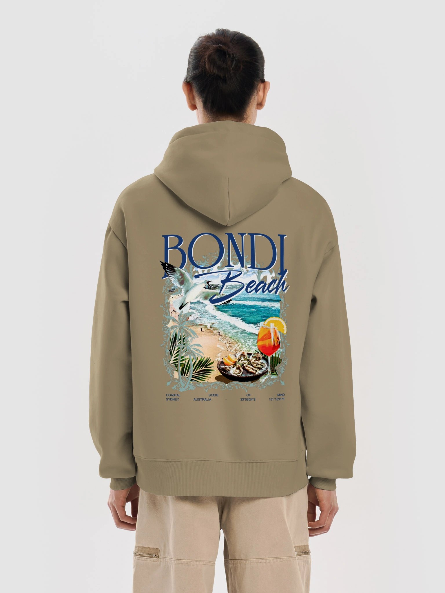 BONDI Beach Logo Hoodie product image (11)