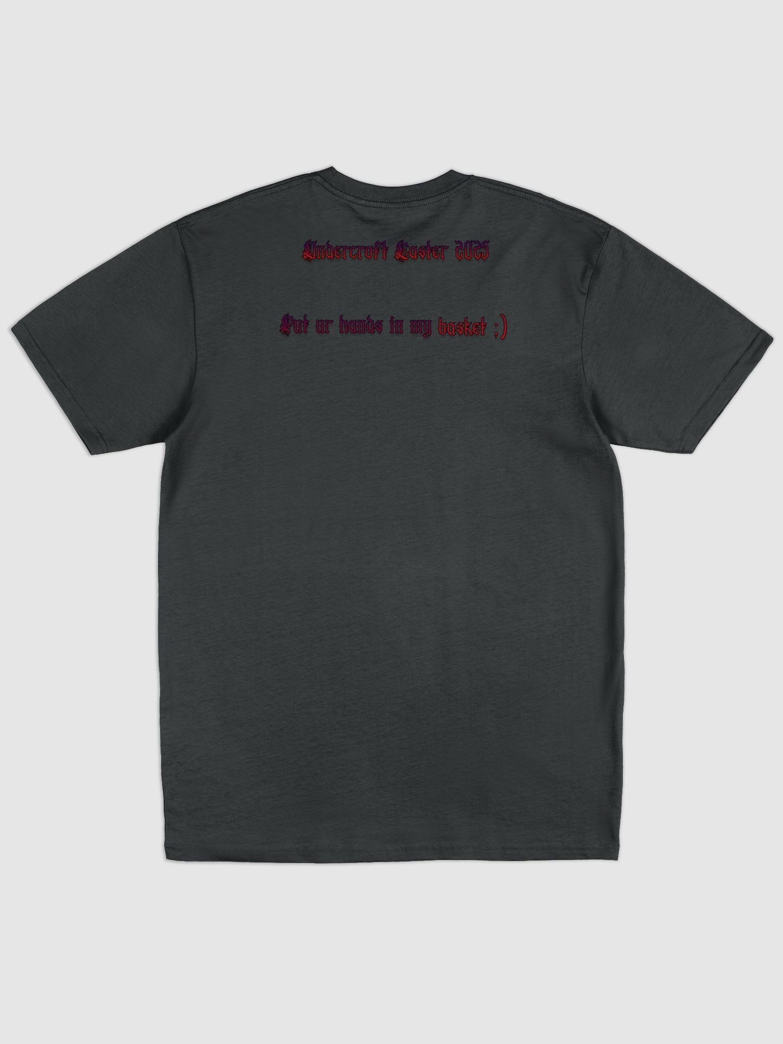 Hands in Baskets Skull Tee product image (2)